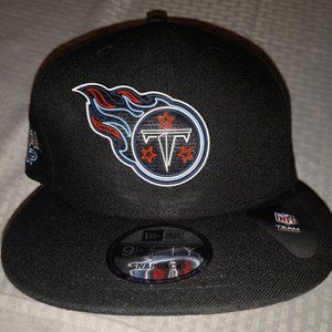 New Era Cap 9Fifty Tennessee "Titian Up" Snapback Hat NFL20 DRAFT OFFICIAL 950